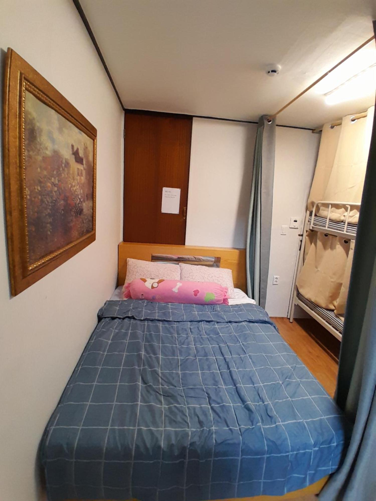 Disco Pangpang Guesthouse Incheon Exterior photo