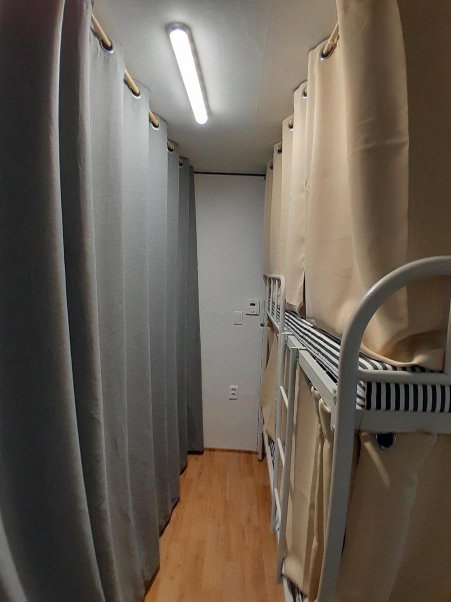 Disco Pangpang Guesthouse Incheon Exterior photo